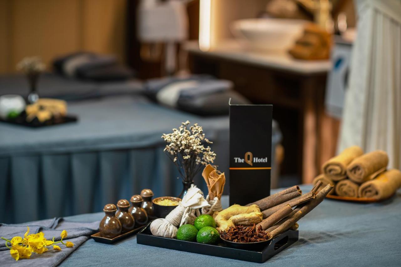 The Q Hotel Ханой Экстерьер фото