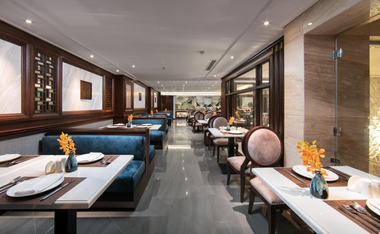The Q Hotel Ханой Экстерьер фото