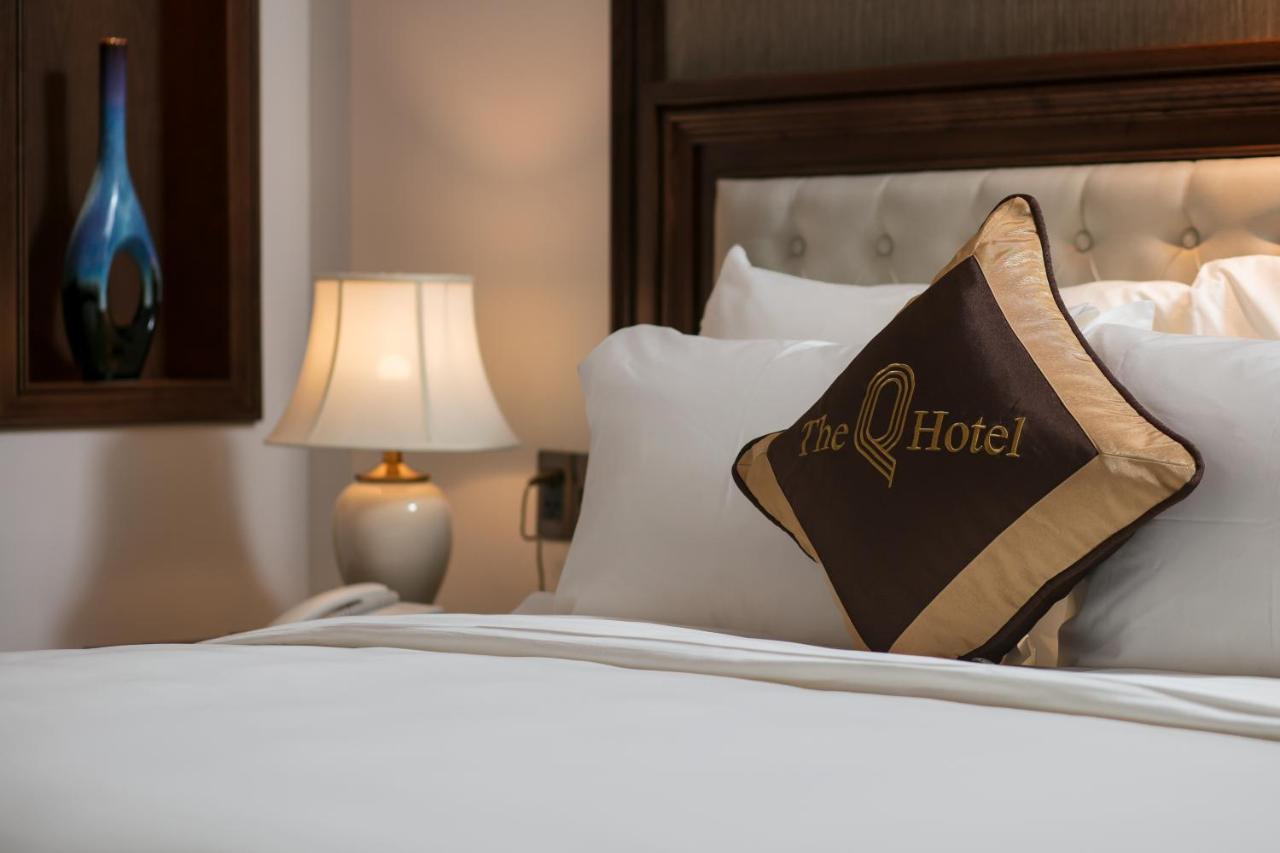 The Q Hotel Ханой Экстерьер фото
